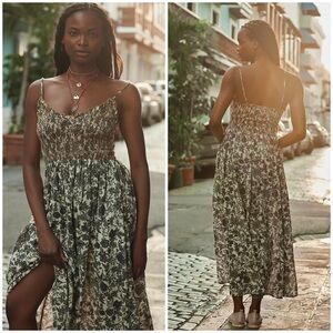 𝓯𝓹 Free People ~ Sweet Nothings Midi Dress